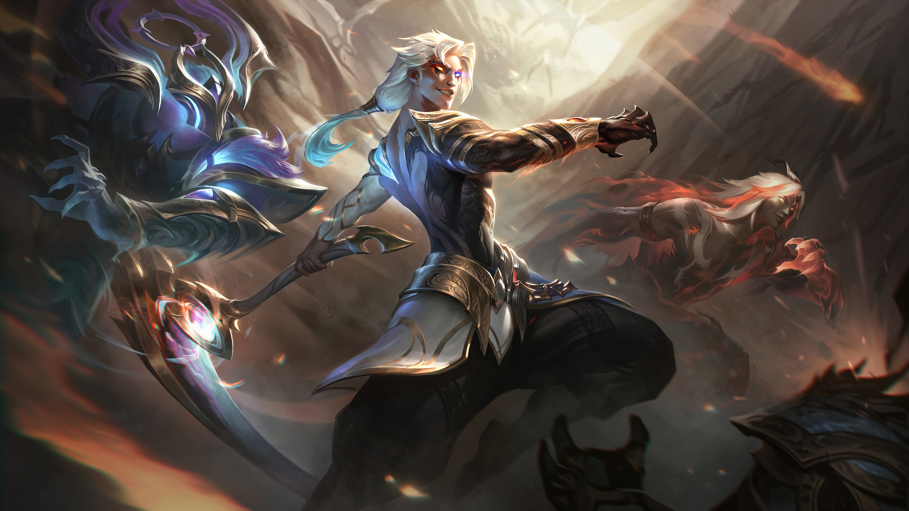 Riot promises solutions to 'horrible' LoL smurfing problem are