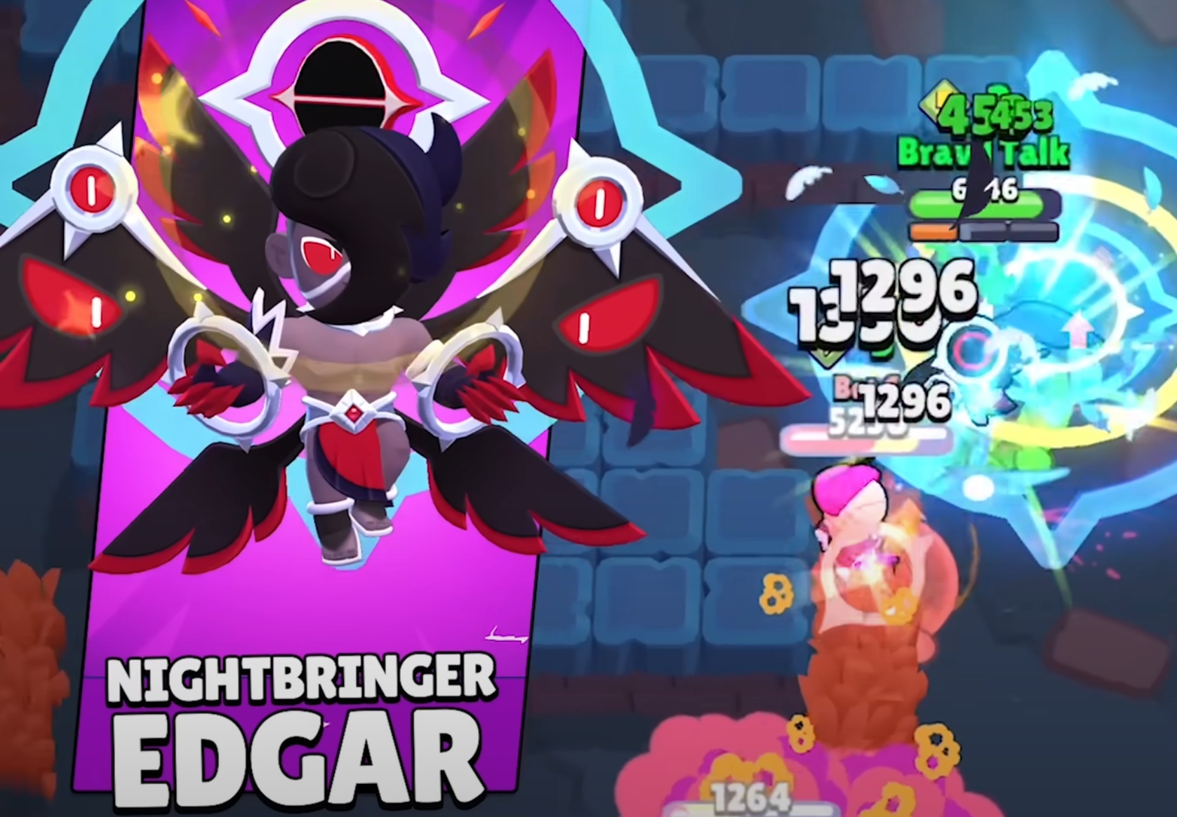 Brawl Stars Angels vs. Demons Skins: All Cosmetics & How You Can Unlock Them