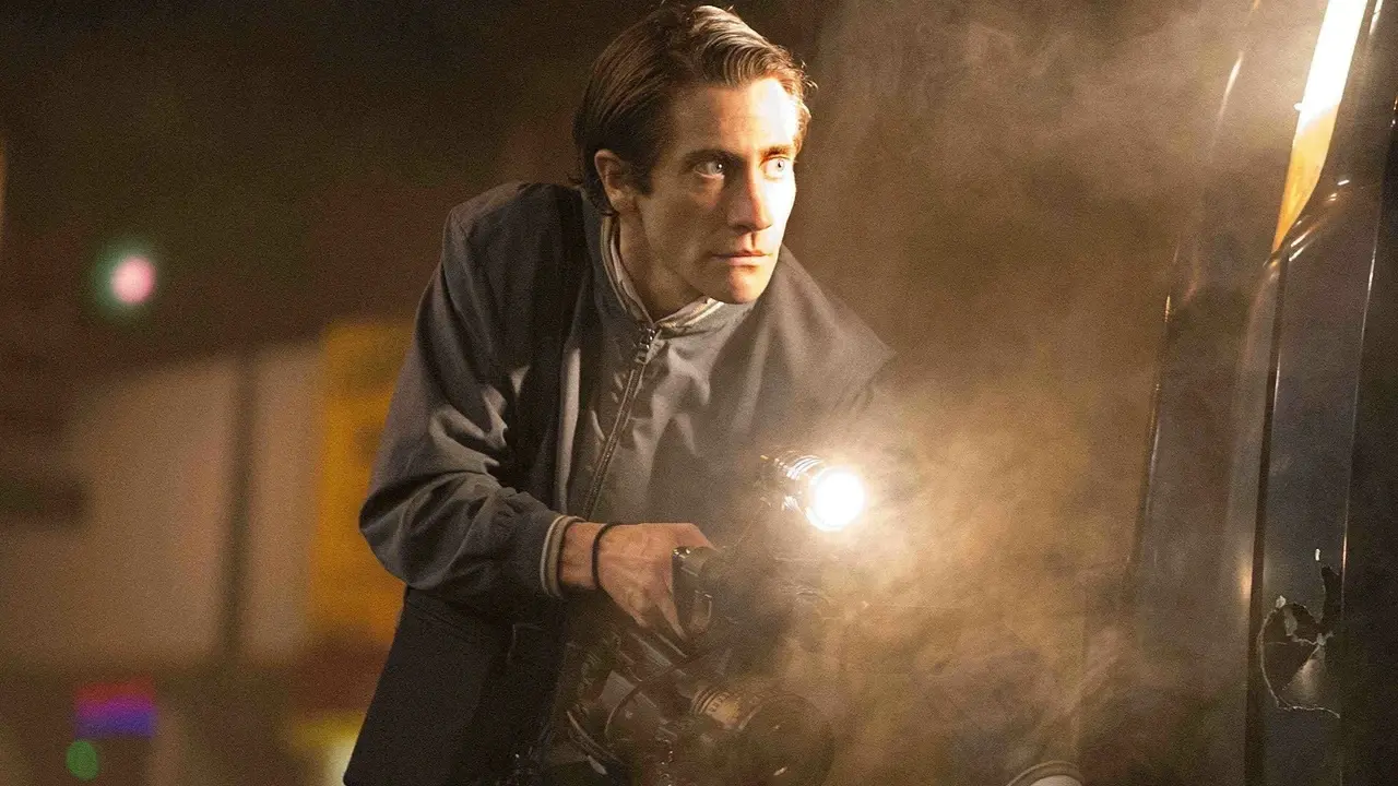 Nightcrawler 2014