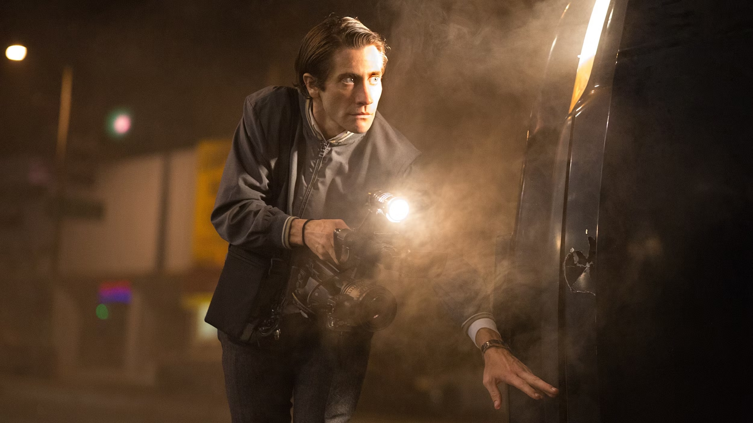 Nightcrawler