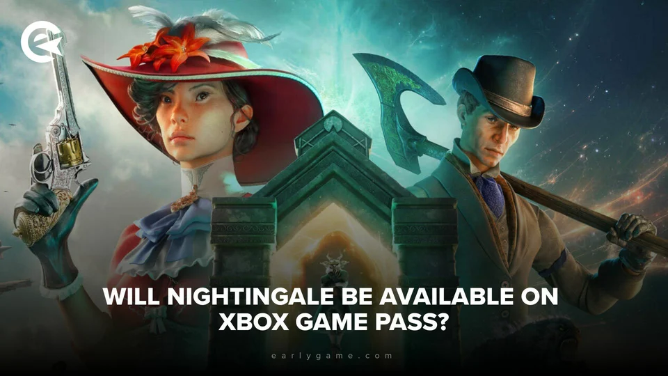 Nightingale On Xbox Game Pass: Availability Check | EarlyGame