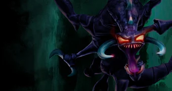 Nightmare Cho Gath