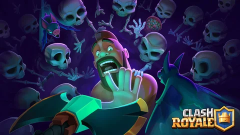 Nightmare Clash Royale