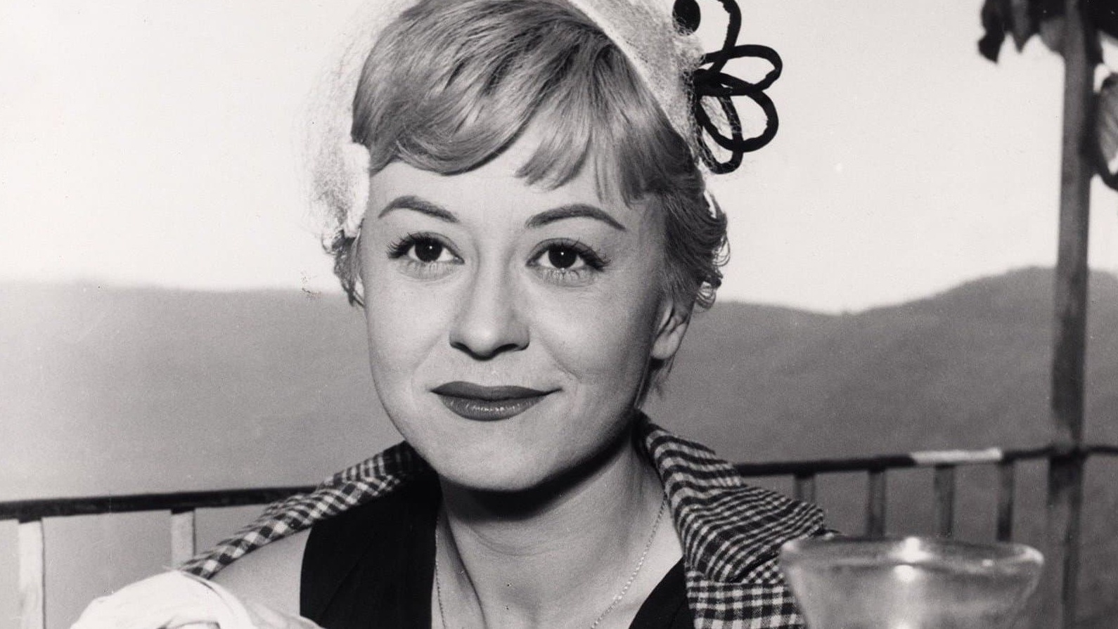 Nights of Cabiria 1957 1