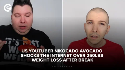 Nikocado news