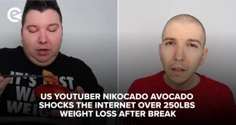 Nikocado news