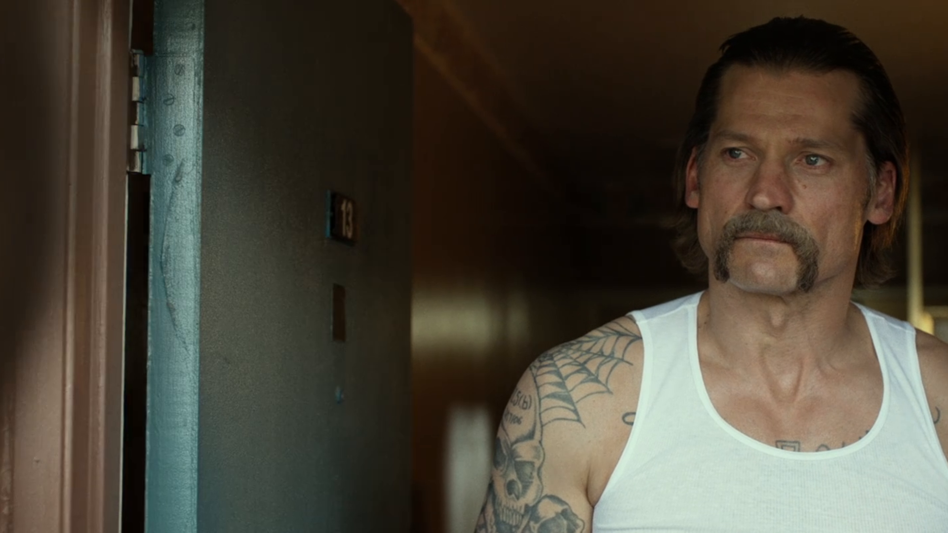Nikolaj Coster for Shot Caller