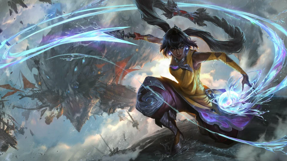 New LoL Skins: All League of Legends Skins Released in…