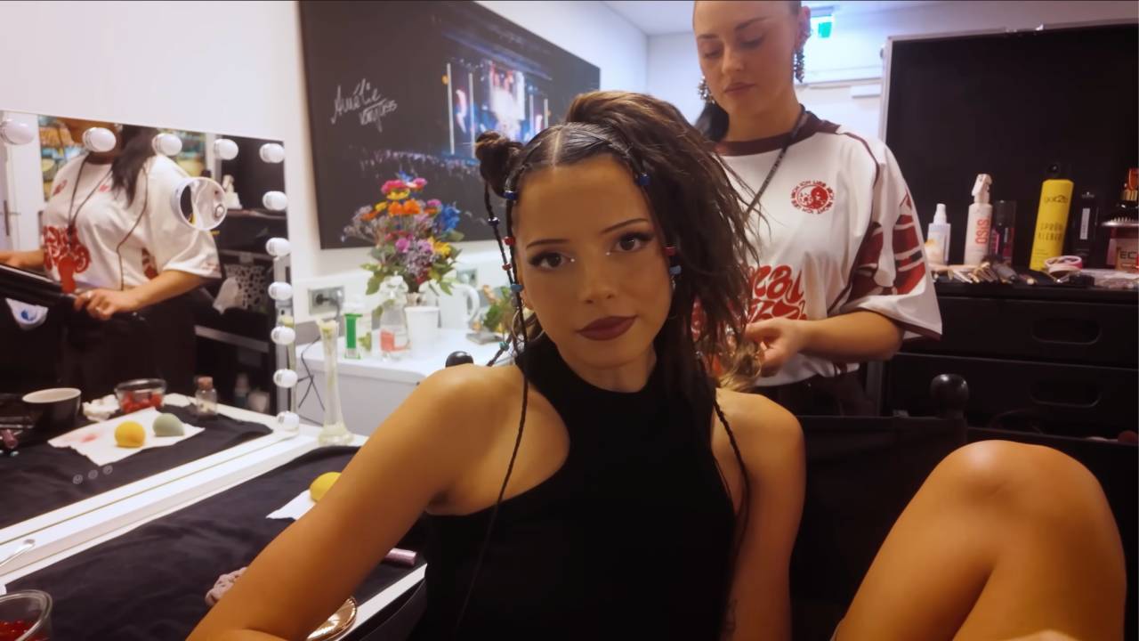 Nina Chuba über Fans in der Öffentlichkeit