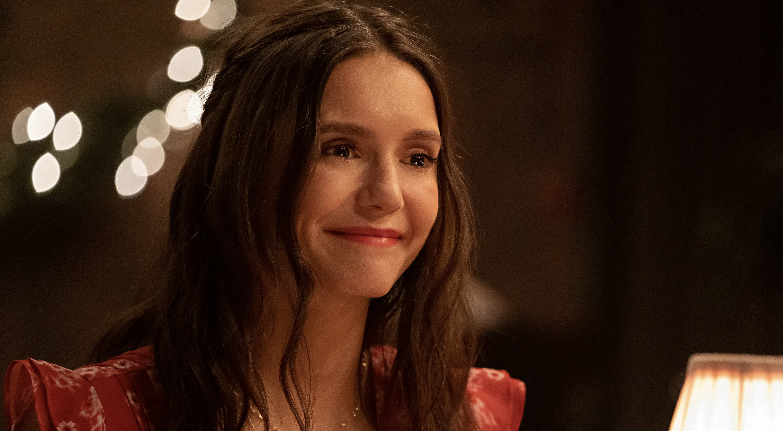 Nina Dobrev