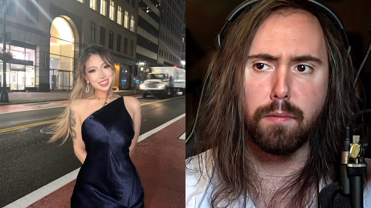 Nina Lin Asmongold 1