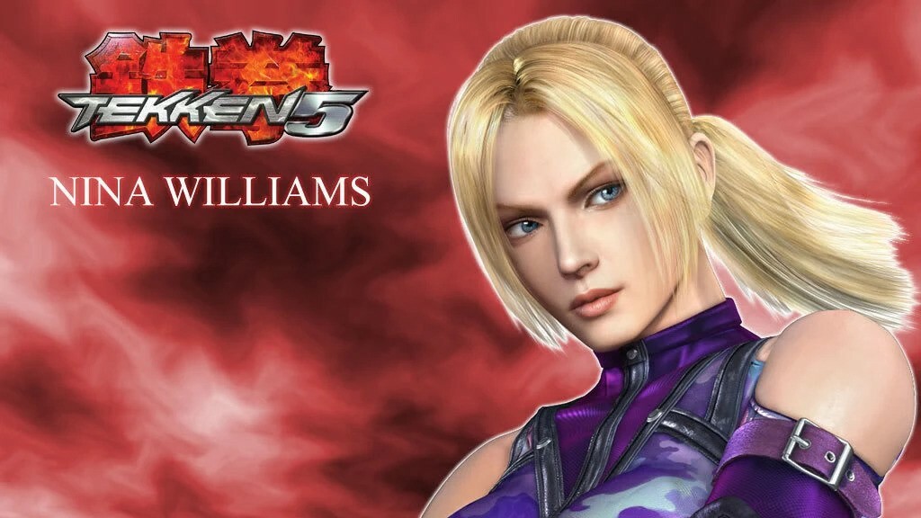 Nina Williams1