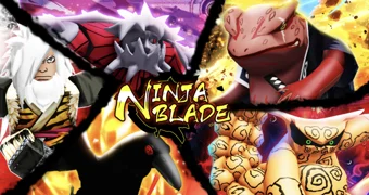 Ninja Blade Codes