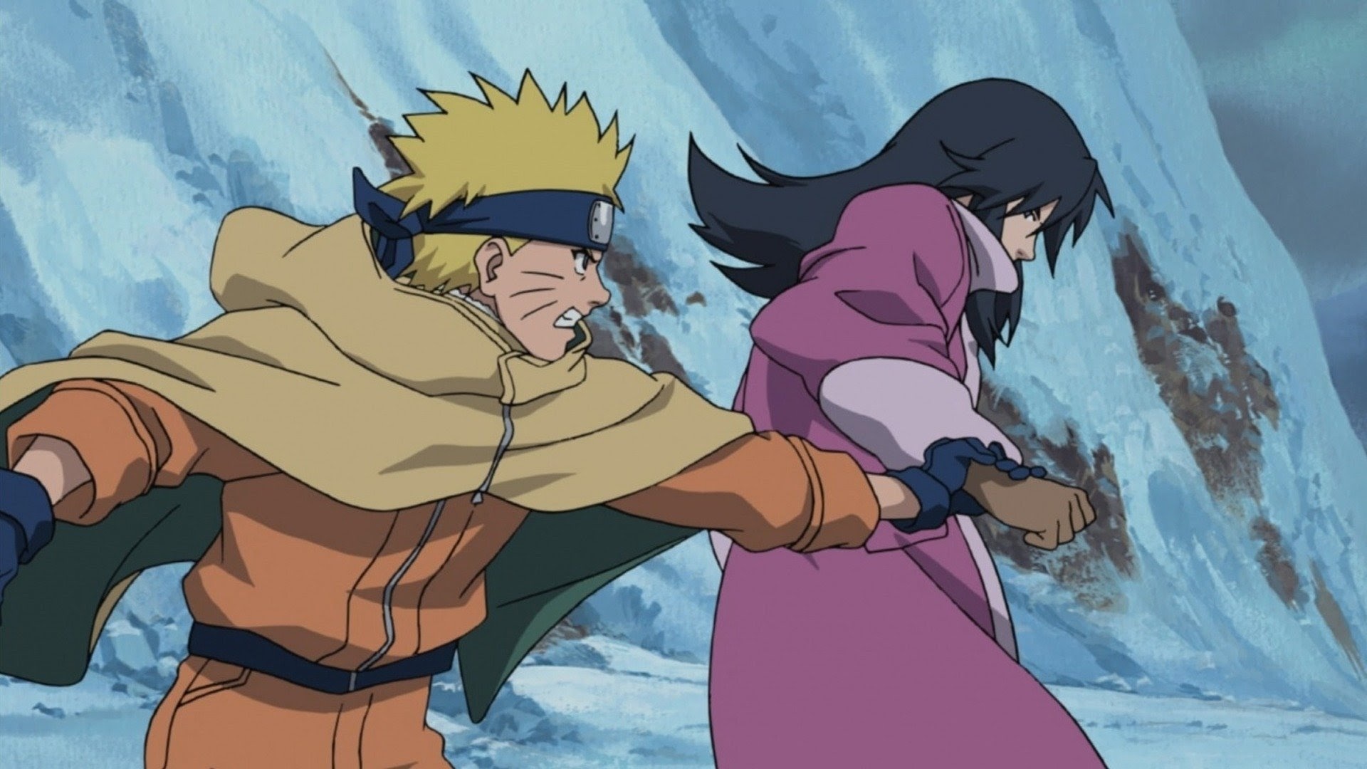 Ninja Clash in the Land of Snow