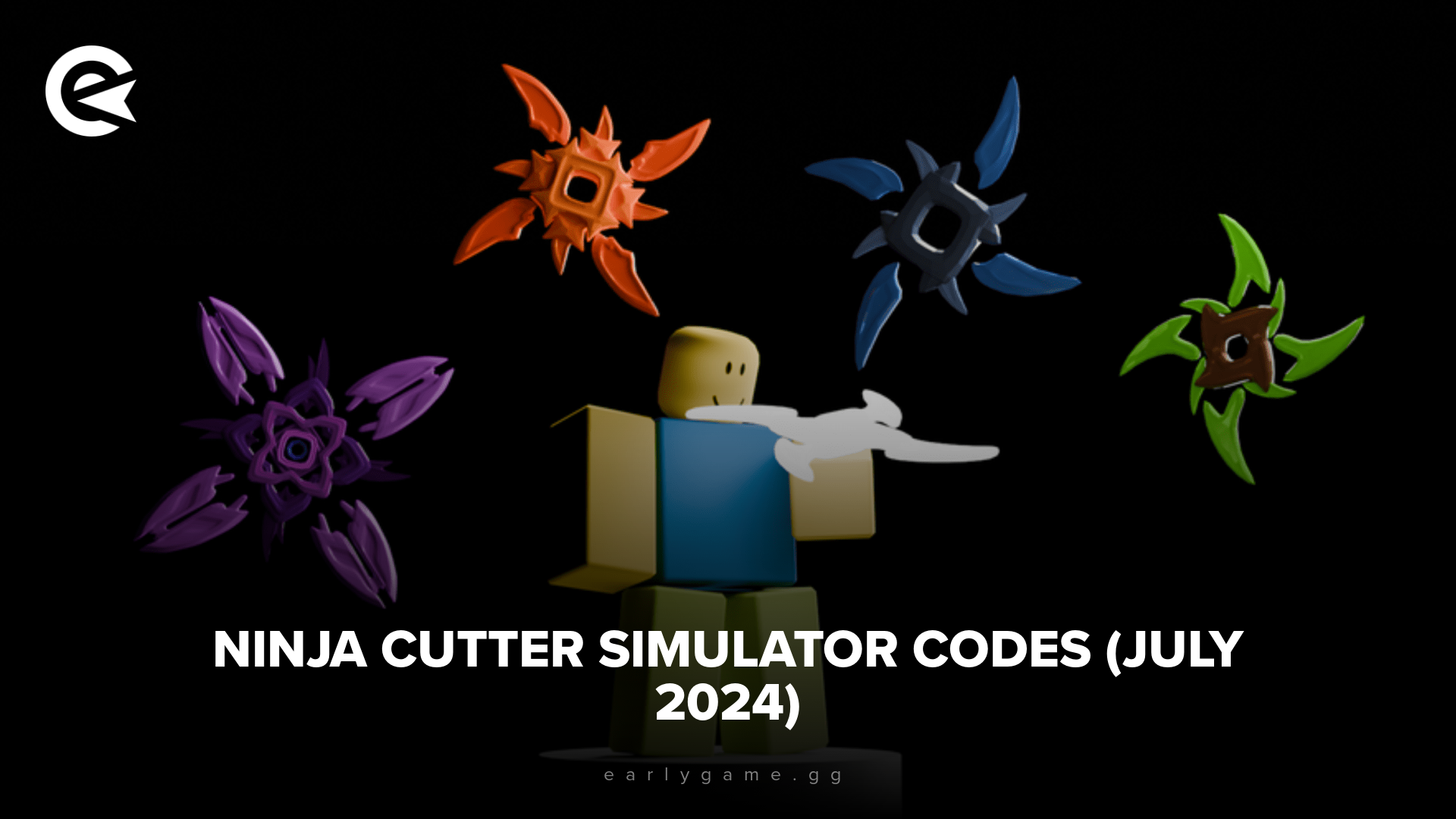 Ninja Cutter Simulator Codes (July 2024)