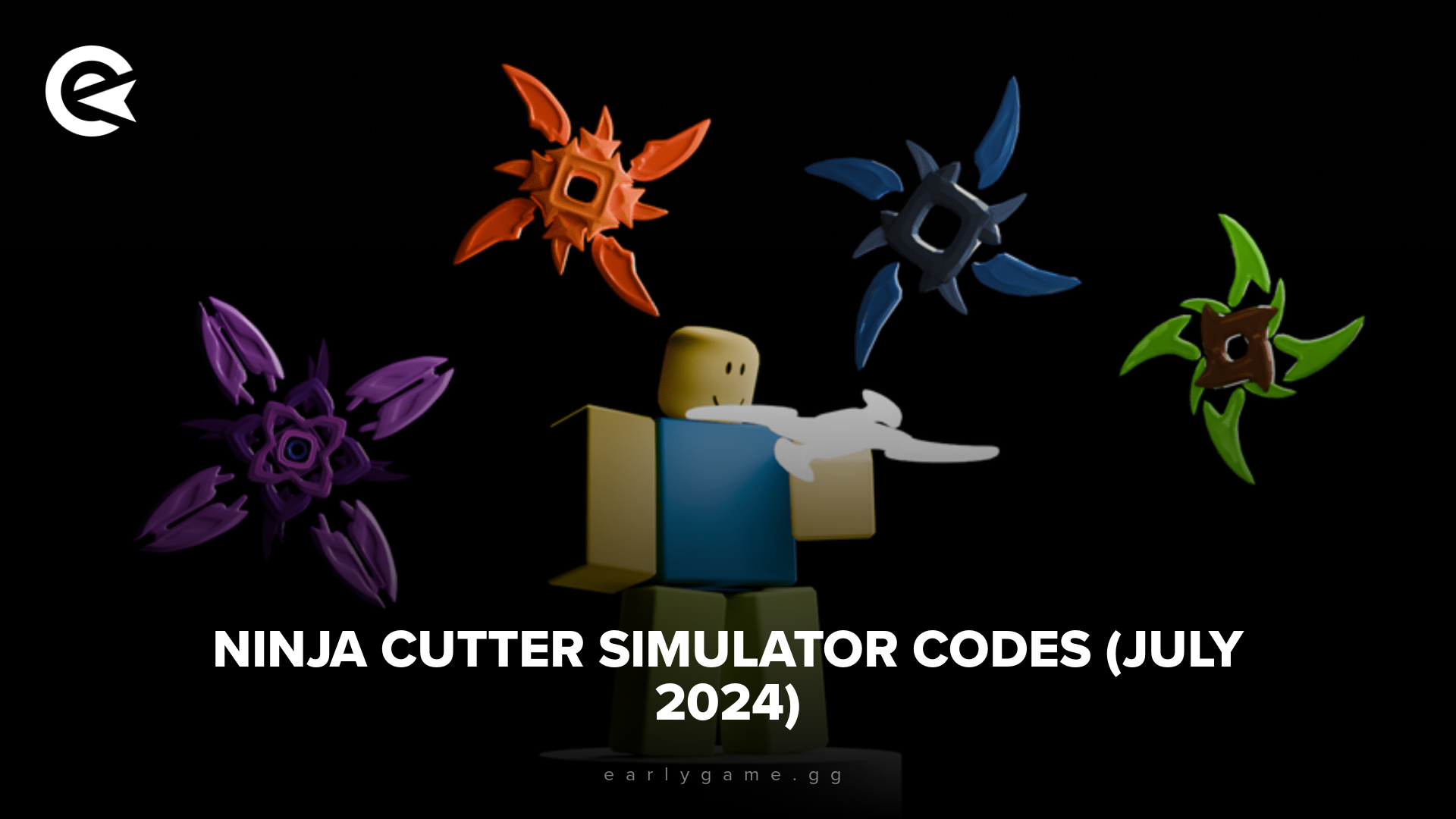 Ninja Cutter Simulator Codes