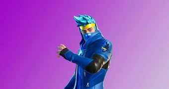 Ninja Fortnite