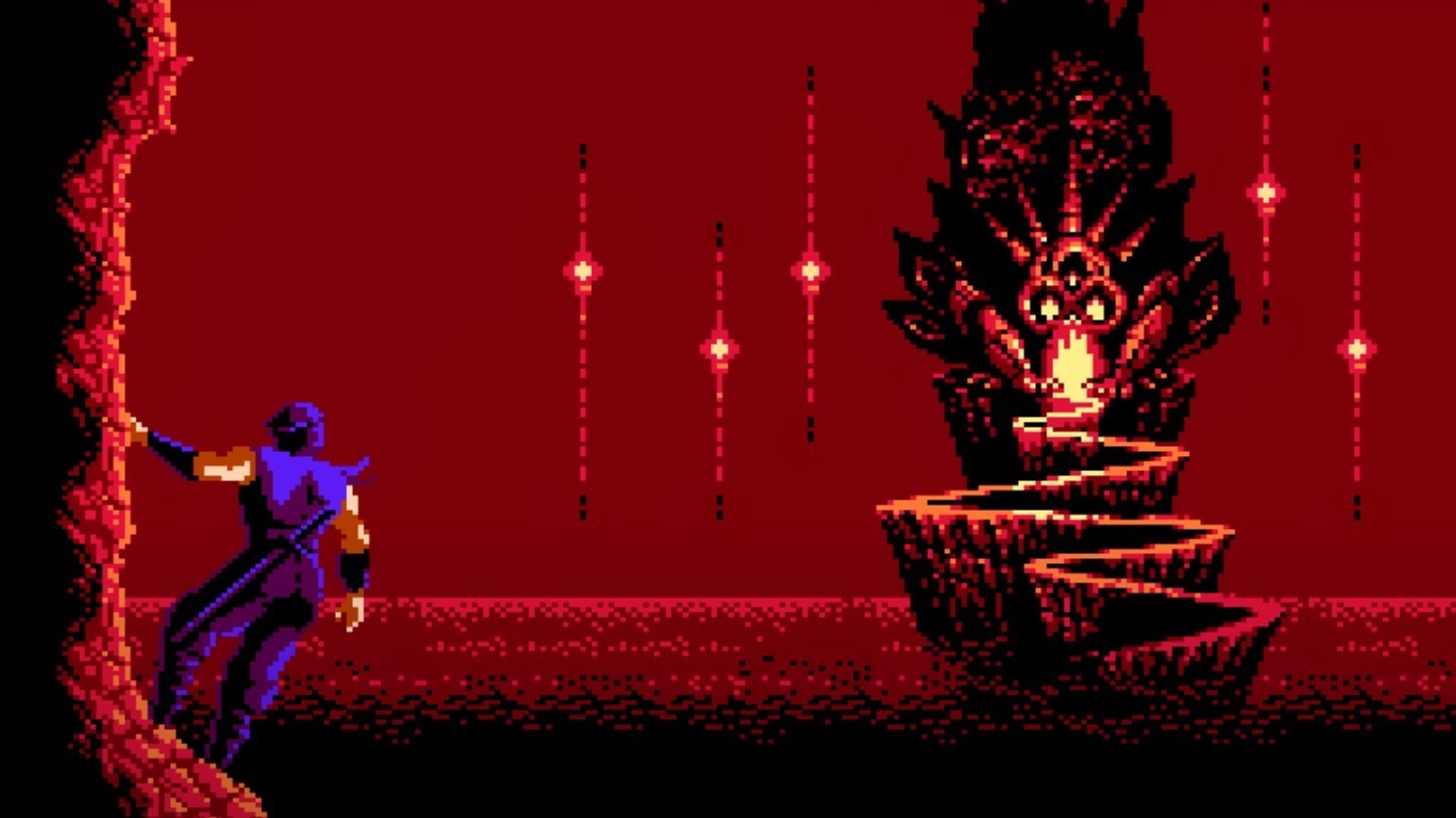 Ninja Gaiden II cropped