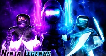 Ninja Legends 4