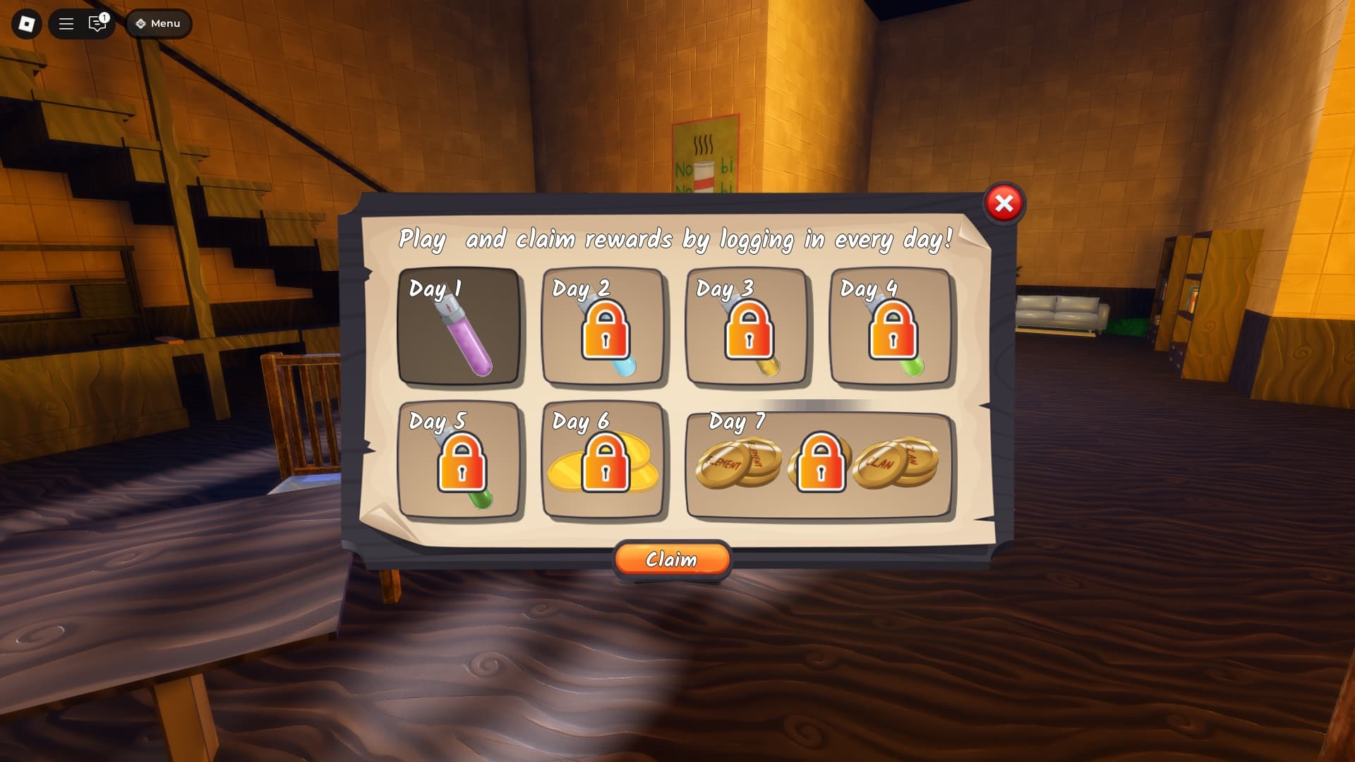 Ninja Time more rewards