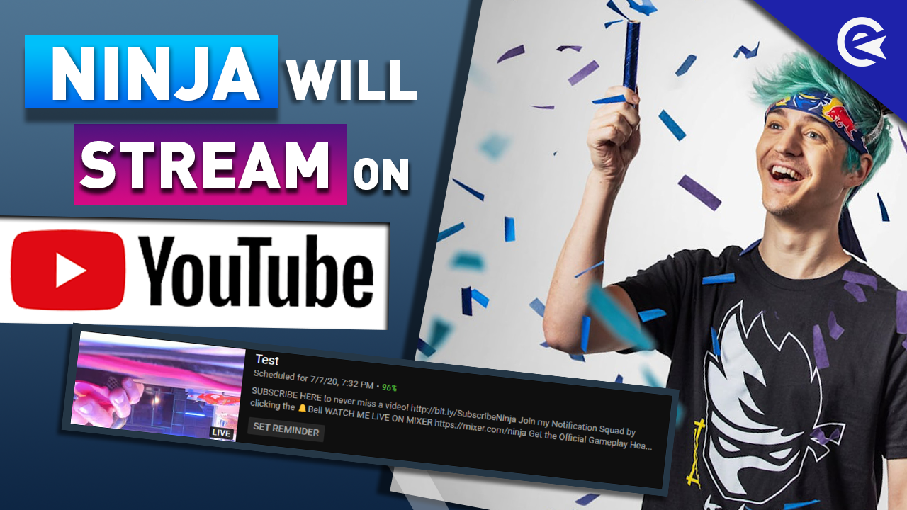 Ninja Leak: Is He Streaming on YouTube? | EarlyGame