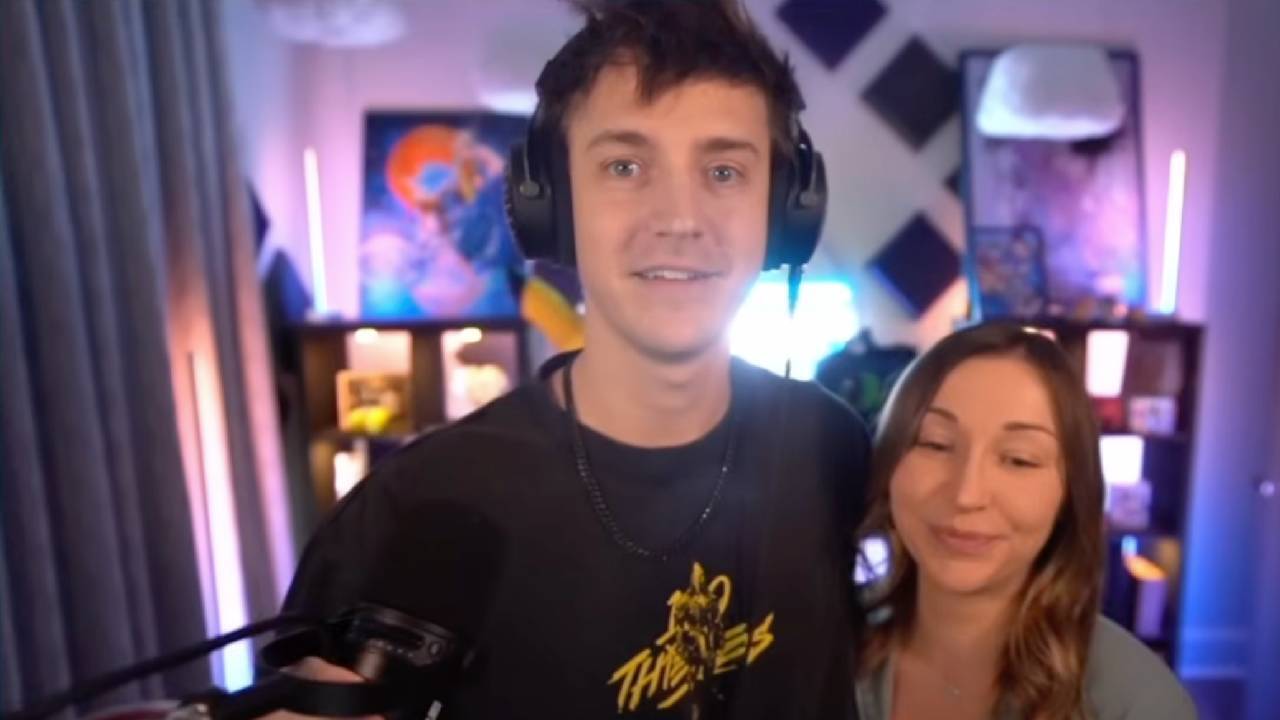 Ninja is pregnant 2