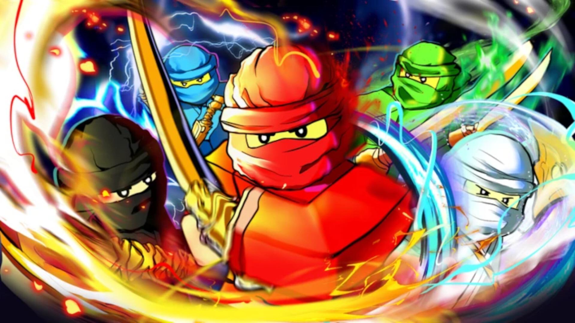 Ninjitsu Master of Elements Codes