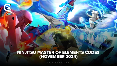 Ninjitsu Master of Elements November 2024