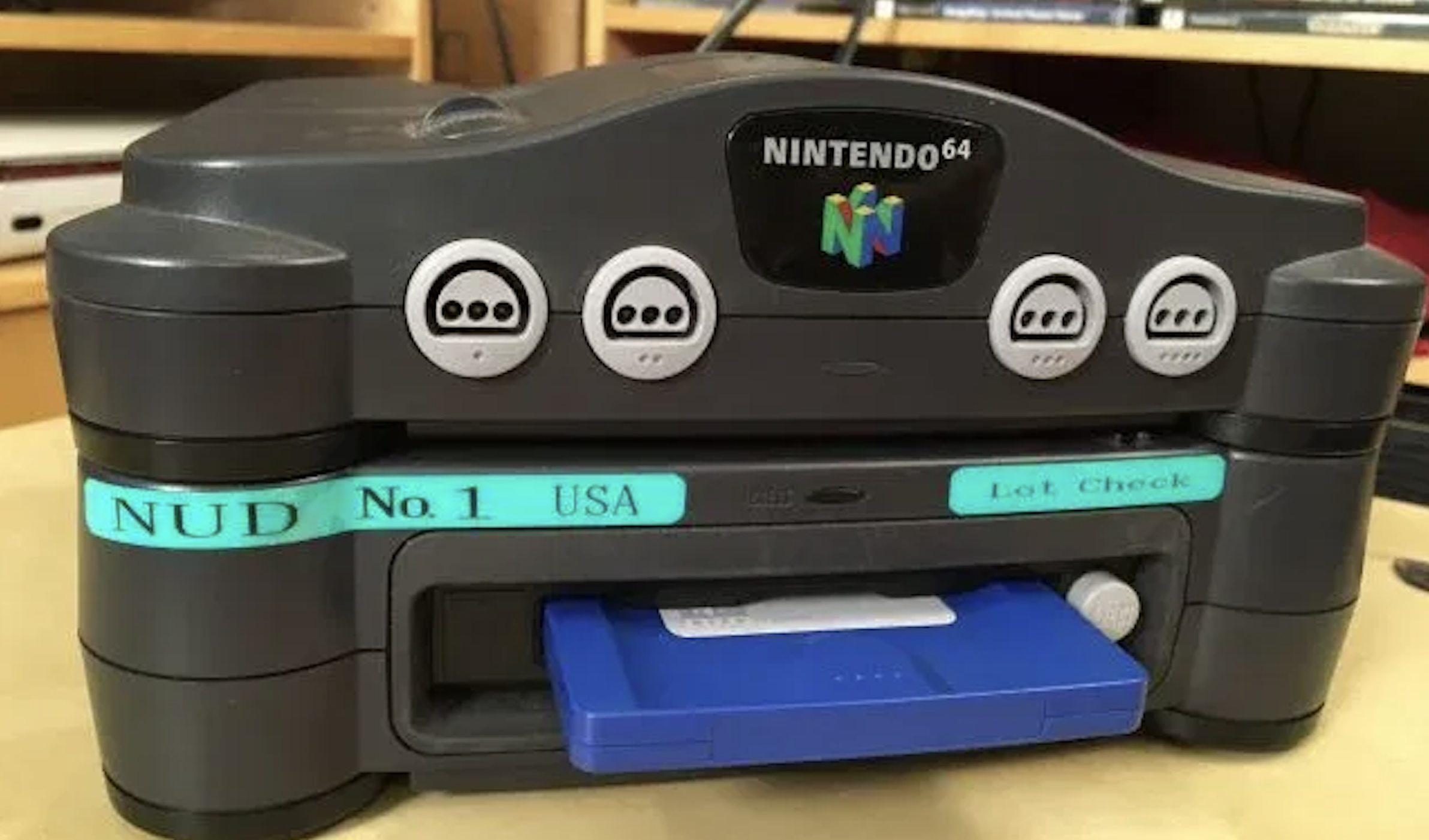 Nintendo 64 DD