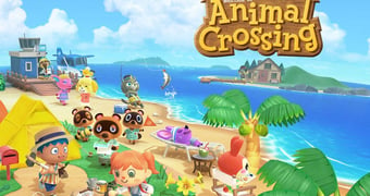 Nintendo Animal Crossing new horizon