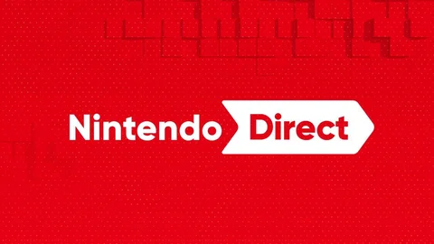 Nintendo D Irect