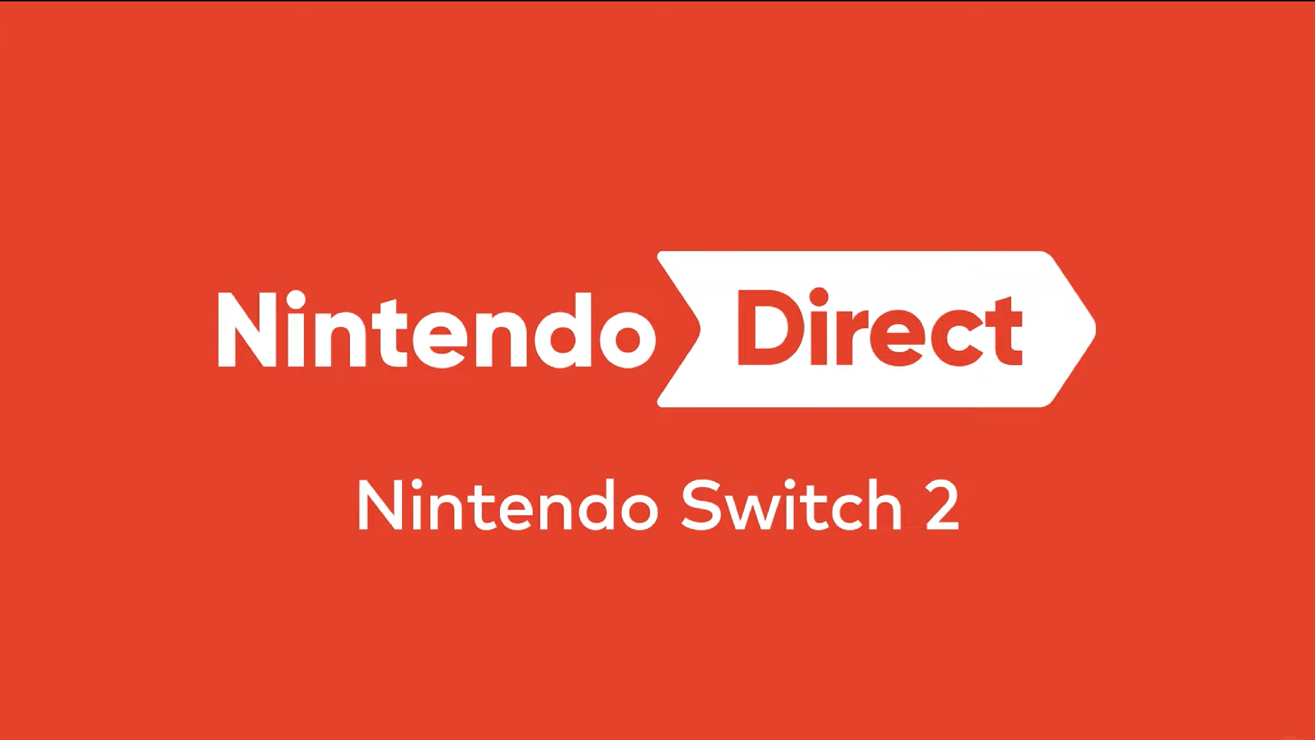 Nintendo Direct