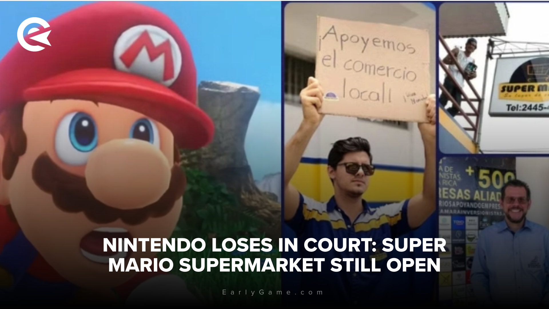 Nintendo L