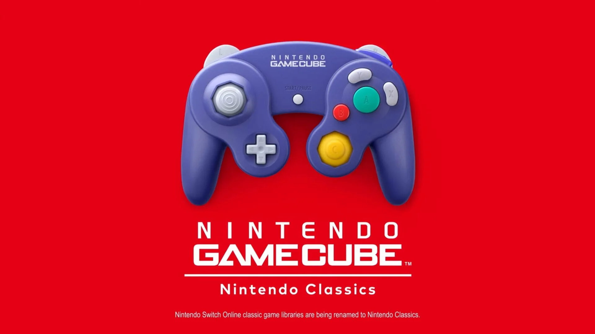 Nintendo Online Gamecube