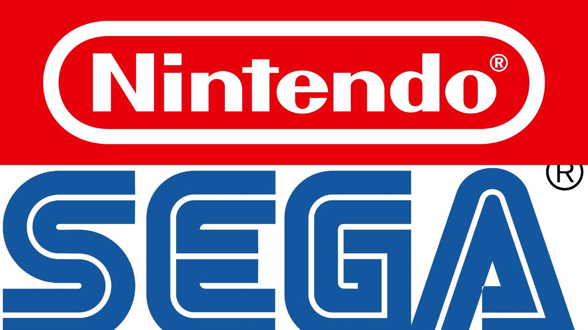 Nintendo Sega
