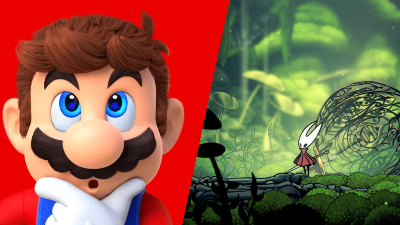 Nintendo Showcase Silksong