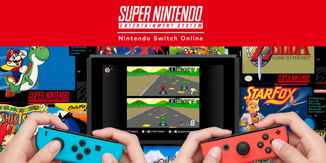 Nintendo Switch Emulators