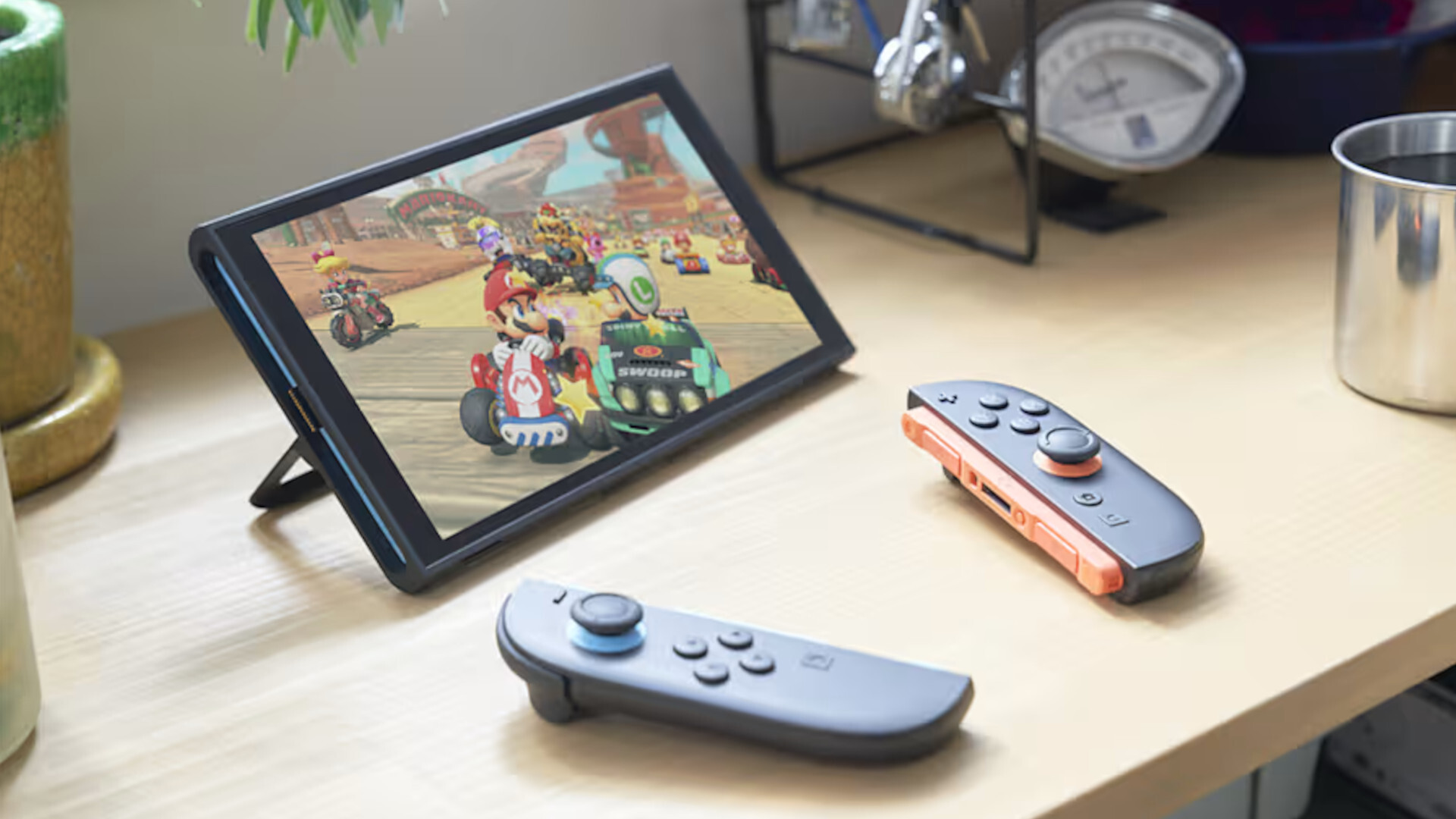 Nintendo Switch 2 Screen Update