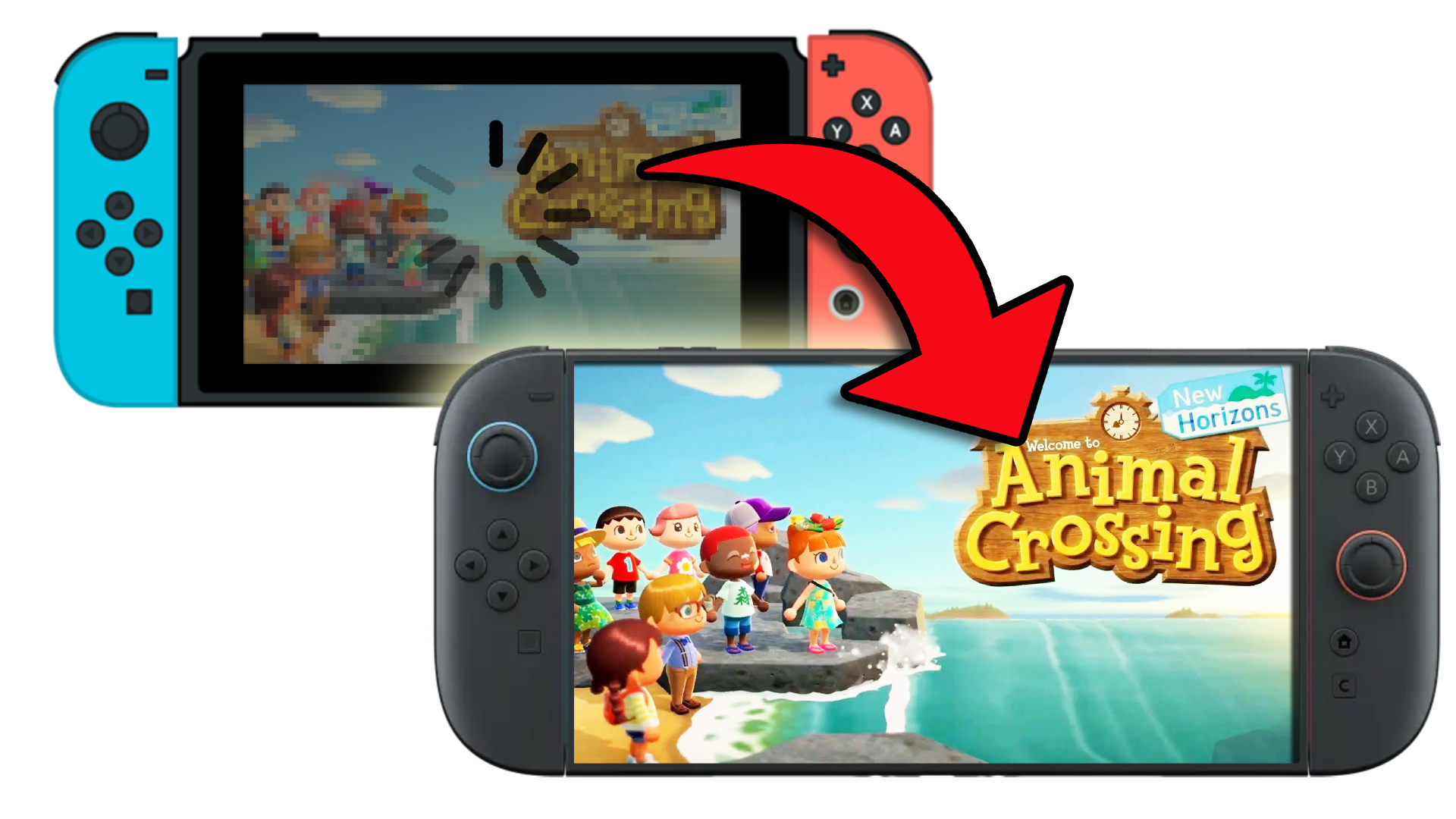 Nintendo Switch 2 Update Thumbnail