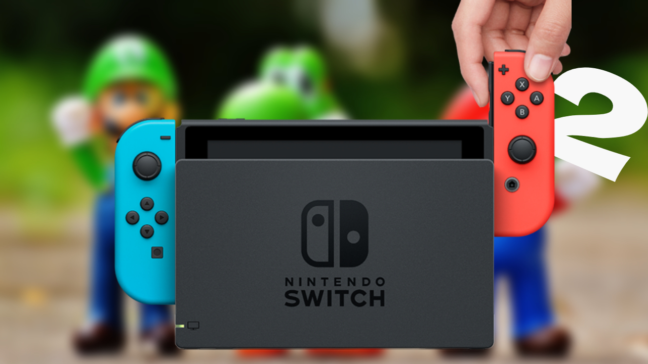 Nintendo Switch 2: или лучше сказать «Samsung Switch»?