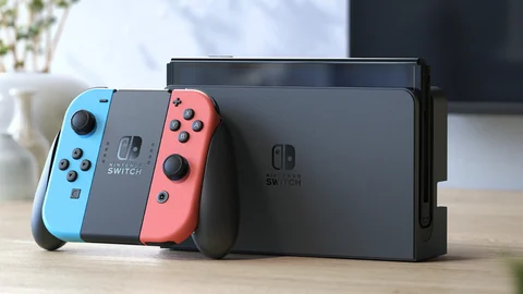 Nintendo Switch OLED Model