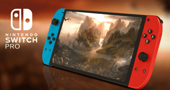 Nintendo Switch Pro release