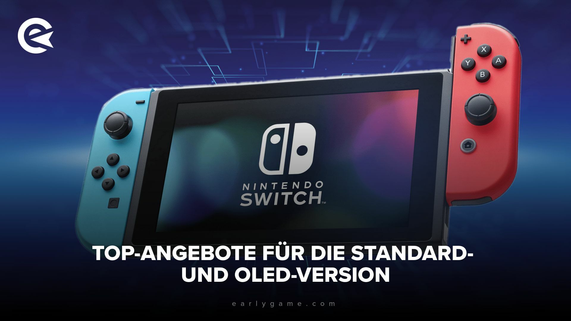 Nintendo Switch kaufen: Wir zeigen euch aktuelle Angebote.