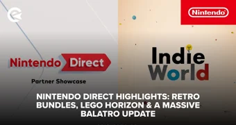 Nintendo direct Highlights august 2024 W