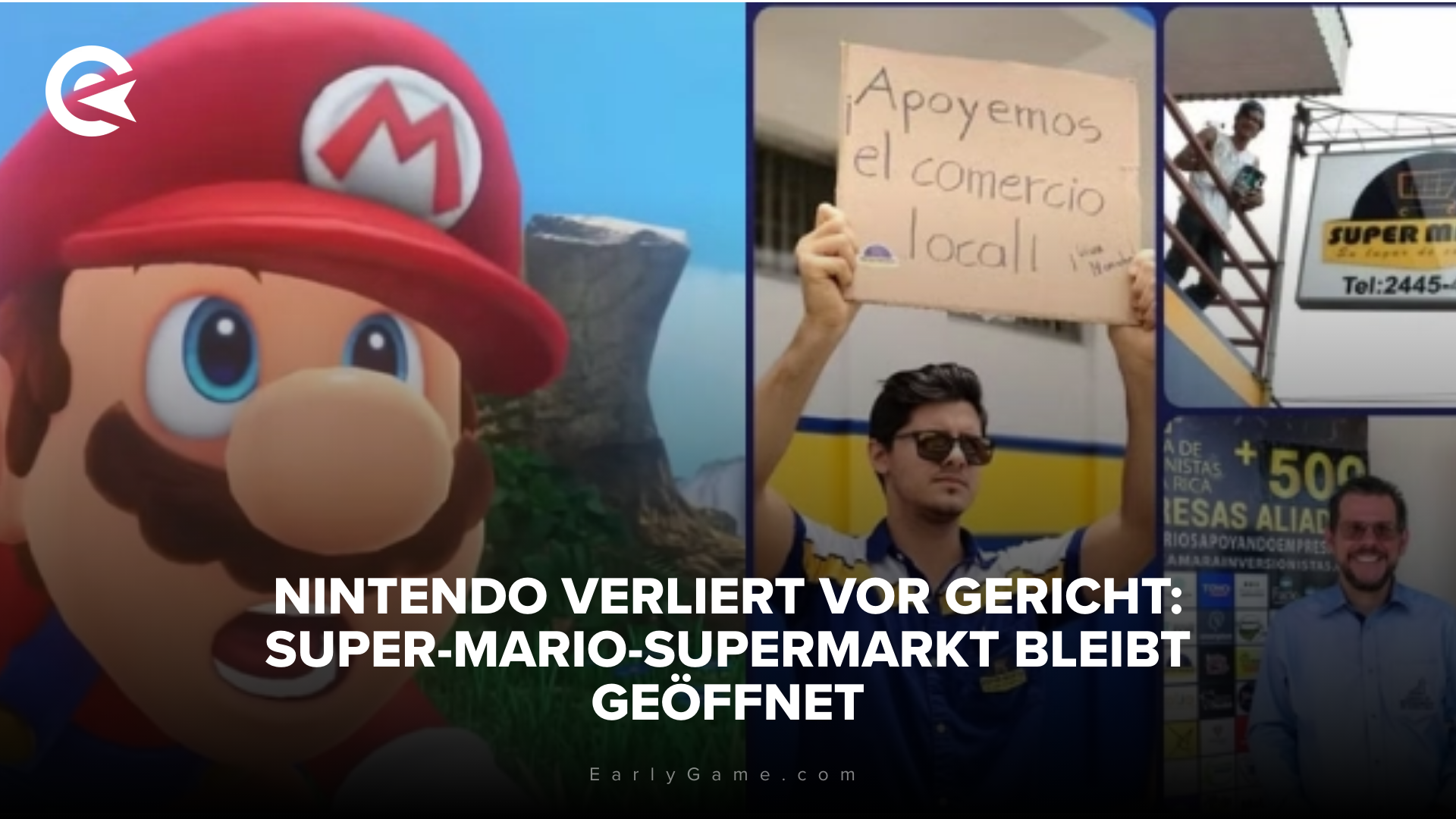 Nintendo l GER