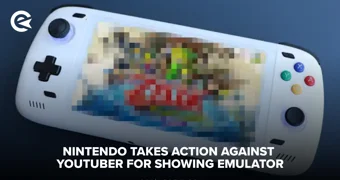 Nintendo takes action against You Tuber for showing emulator