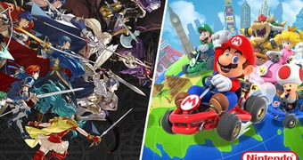 Nintendo Mobile Game Rankings