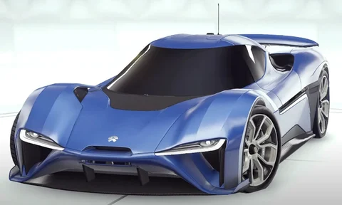 Nio EP9