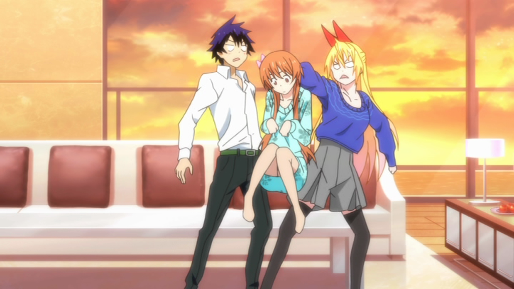 Nisekoi False Love