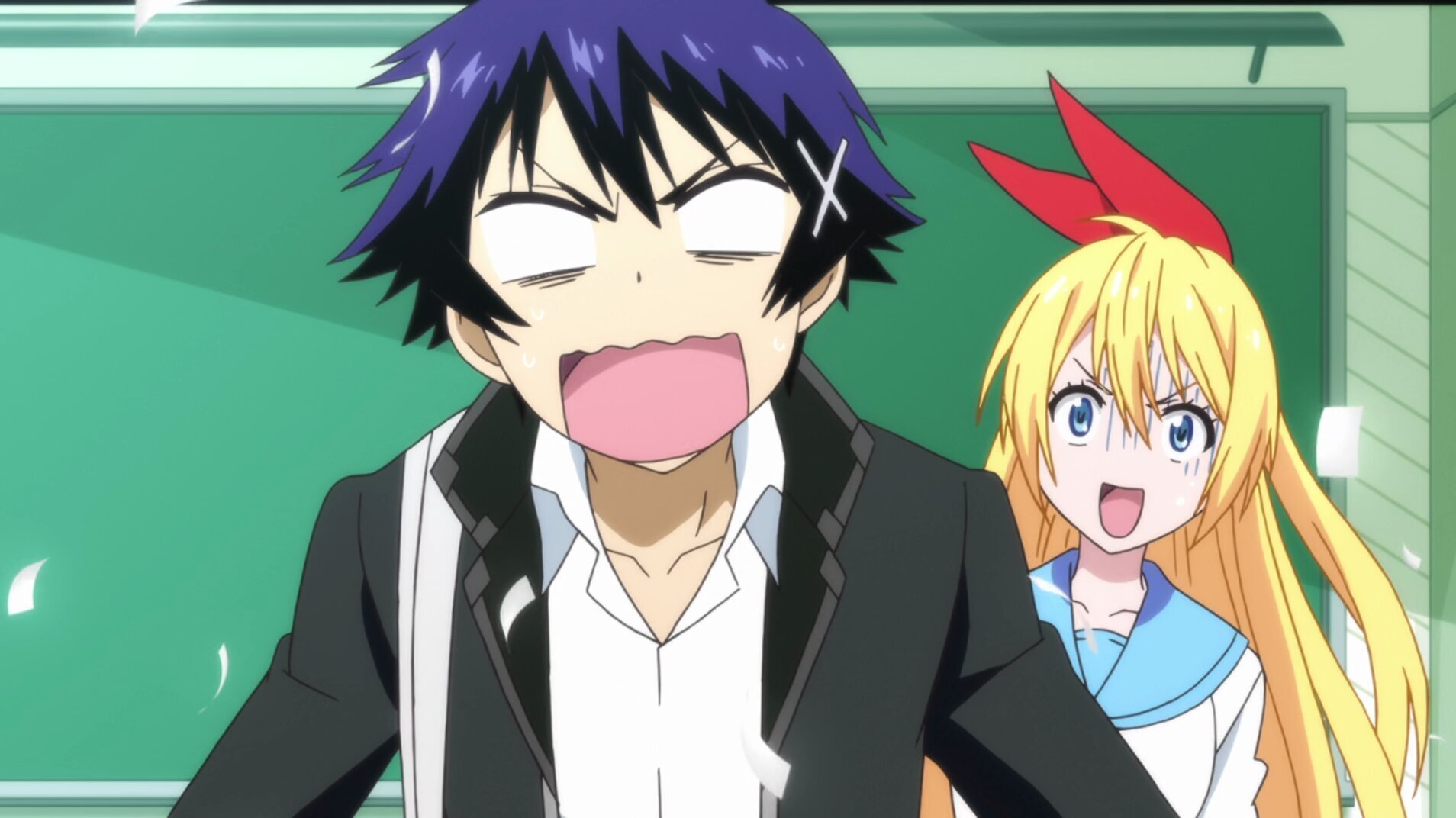 Nisekoi